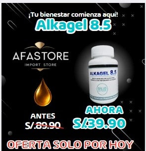ALKAGEL 8.5
